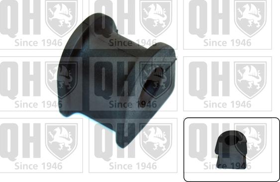Quinton Hazell EMB7123 - Втулка, стабілізатор autodetail.com.ua