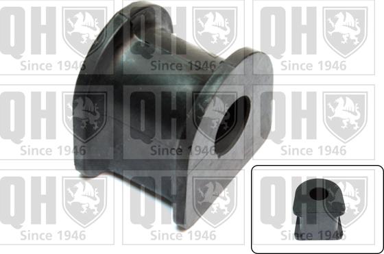 Quinton Hazell EMB7319 - Втулка, стабілізатор autodetail.com.ua