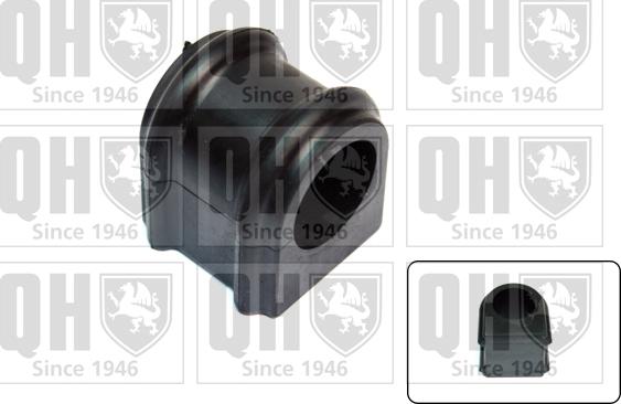 Quinton Hazell EMB7317 - Втулка, стабілізатор autodetail.com.ua