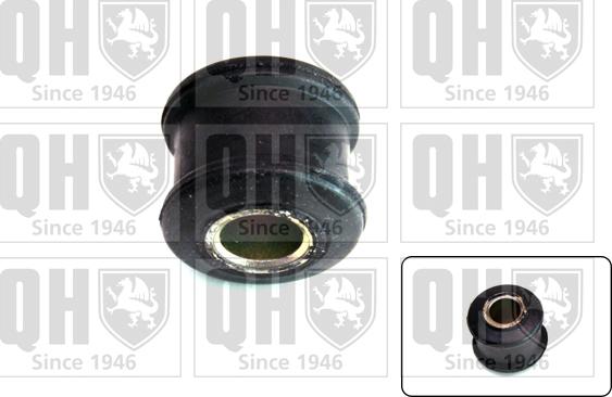Quinton Hazell EMB7250 - Втулка, стабілізатор autodetail.com.ua