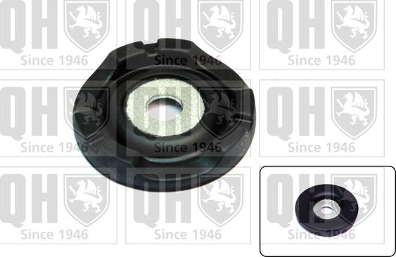 Quinton Hazell EMR4957 - Верхня опора, стійка амортизатора autodetail.com.ua
