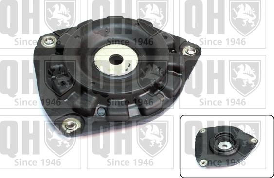 Quinton Hazell EMR4961 - Верхня опора, стійка амортизатора autodetail.com.ua