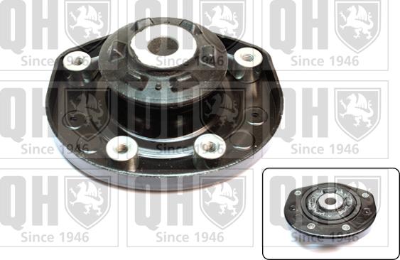 Quinton Hazell EMR4977 - Верхня опора, стійка амортизатора autodetail.com.ua