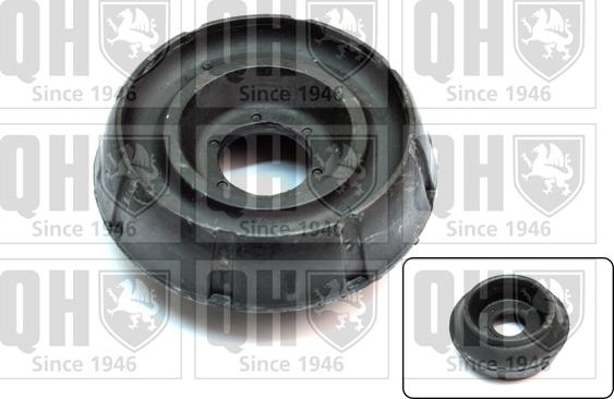 Quinton Hazell EMR5055 - Верхня опора, стійка амортизатора autodetail.com.ua