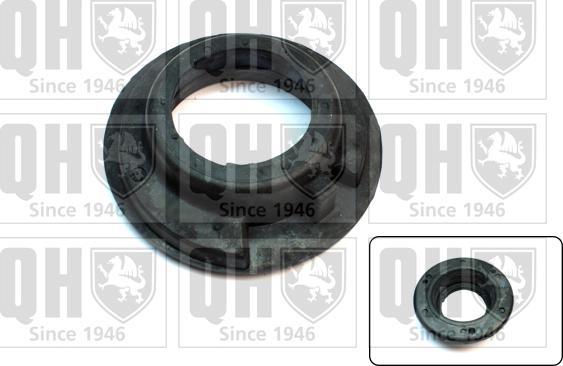 Quinton Hazell EMR6108 - Верхня опора, стійка амортизатора autodetail.com.ua