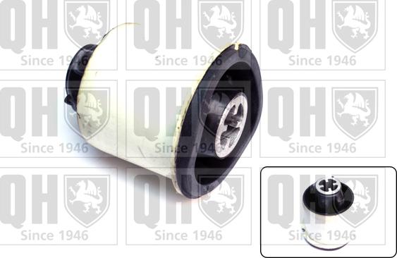 Quinton Hazell EMS8608 - Опора, балка моста autodetail.com.ua