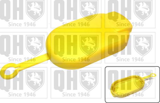 Quinton Hazell FC567 - Запірний механізм, бак води для миття autodetail.com.ua