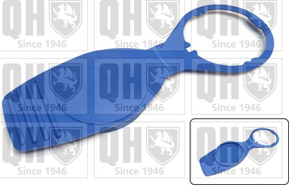 Quinton Hazell FC570 - Запірний механізм, бак води для миття autodetail.com.ua
