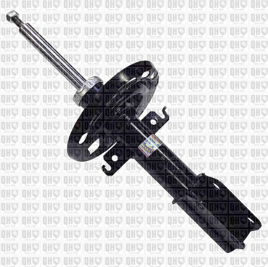 Quinton Hazell QAG181558 - Амортизатор autodetail.com.ua