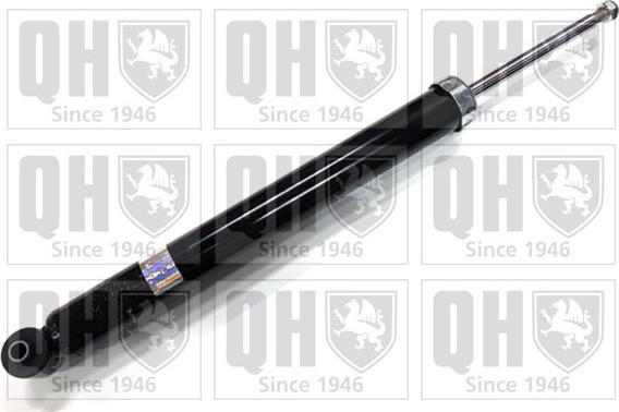 Quinton Hazell QAG181139 - Амортизатор autodetail.com.ua