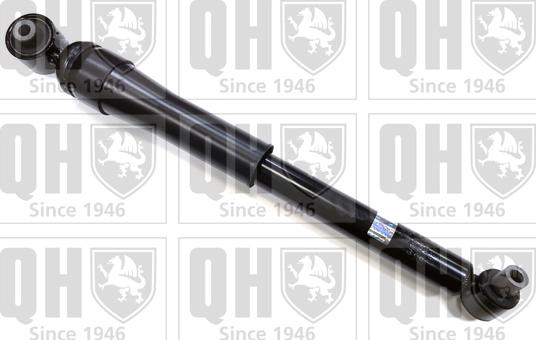 Quinton Hazell QAG179708 - Амортизатор autodetail.com.ua