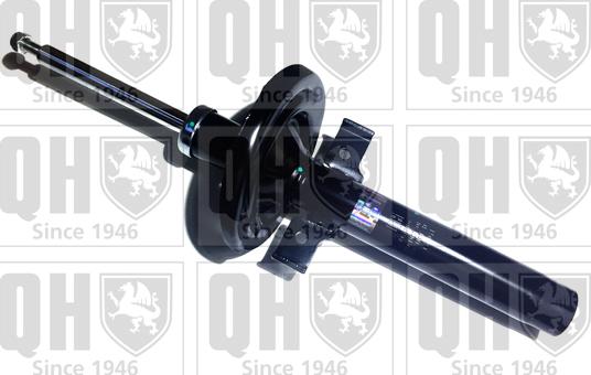 Quinton Hazell QAG178989 - Амортизатор autodetail.com.ua