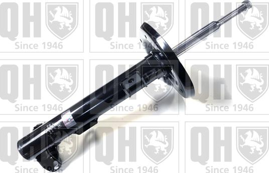 Quinton Hazell QAG878121 - Амортизатор autodetail.com.ua