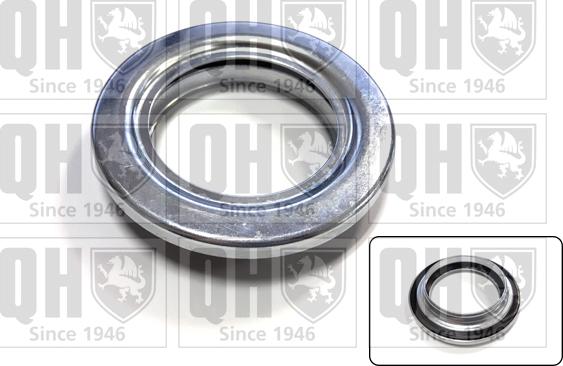 Quinton Hazell QAM111 - Верхня опора, стійка амортизатора autodetail.com.ua