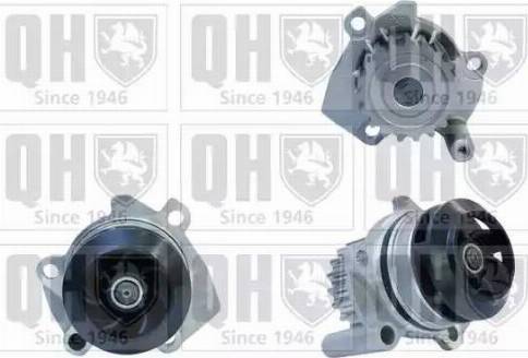Quinton Hazell QCP3720 - Водяний насос autodetail.com.ua