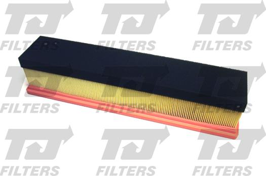 Quinton Hazell QFA0552 - Повітряний фільтр autodetail.com.ua