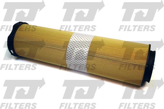 Quinton Hazell QFA0182 - Повітряний фільтр autodetail.com.ua