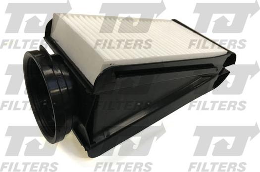 Quinton Hazell QFA1016 - Повітряний фільтр autodetail.com.ua