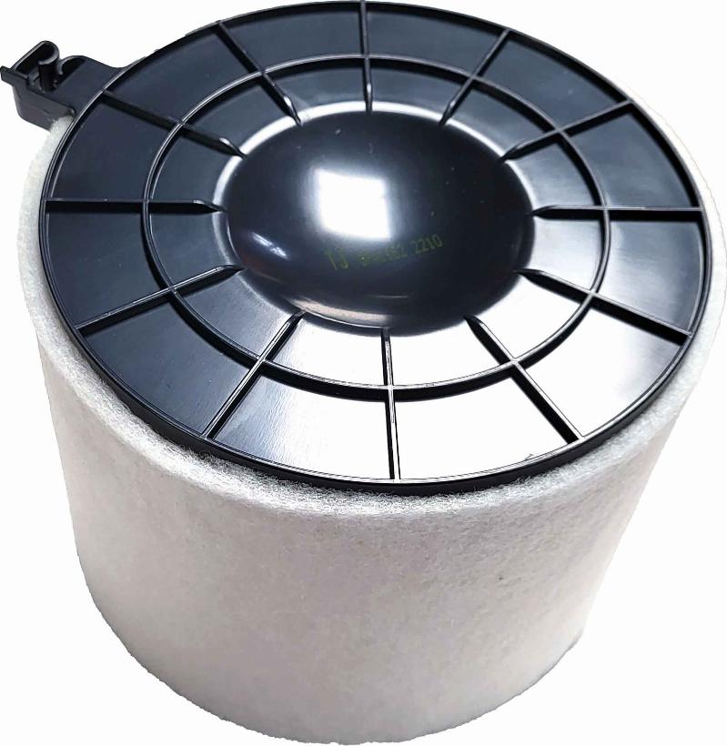 Quinton Hazell QFA1162 - Повітряний фільтр autodetail.com.ua