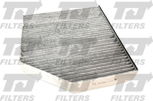 Quinton Hazell QFC0482 - Фільтр, повітря у салоні autodetail.com.ua