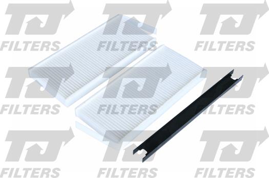 Quinton Hazell QFC0103 - Фільтр, повітря у салоні autodetail.com.ua