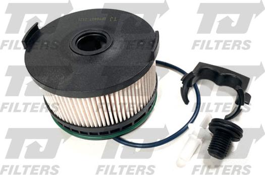 Quinton Hazell QFF0467 - Фільтр палива autodetail.com.ua