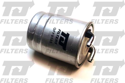 Quinton Hazell QFF0155 - Фільтр палива autodetail.com.ua