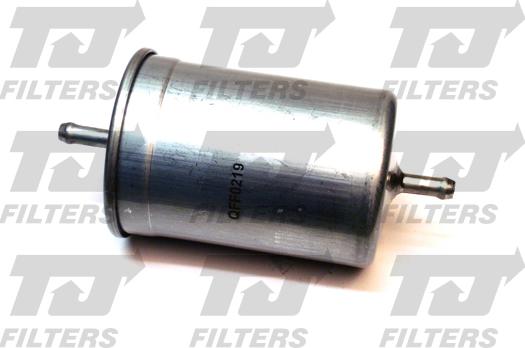 Quinton Hazell QFF0219 - Фільтр палива autodetail.com.ua