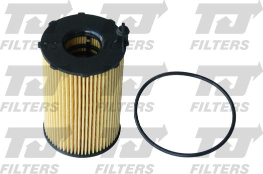 Quinton Hazell QFL0307 - Оливний фільтр autodetail.com.ua