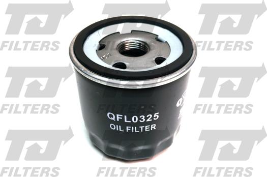 Quinton Hazell QFL0325 - Оливний фільтр autodetail.com.ua