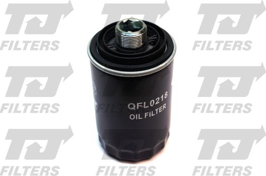 Quinton Hazell QFL0218 - Оливний фільтр autodetail.com.ua