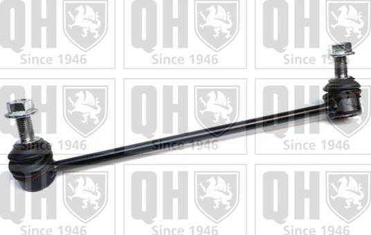 Quinton Hazell QLS4000S - Тяга/стійка, стабілізатор autodetail.com.ua