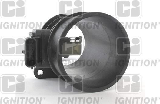 Quinton Hazell QM819 - Витратомір повітря autodetail.com.ua