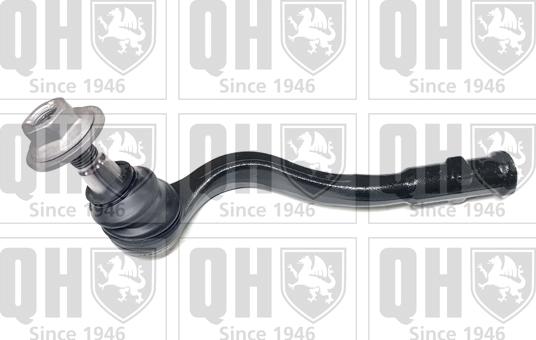 Quinton Hazell QR4126S - Наконечник, поперечна кермова тяга autodetail.com.ua