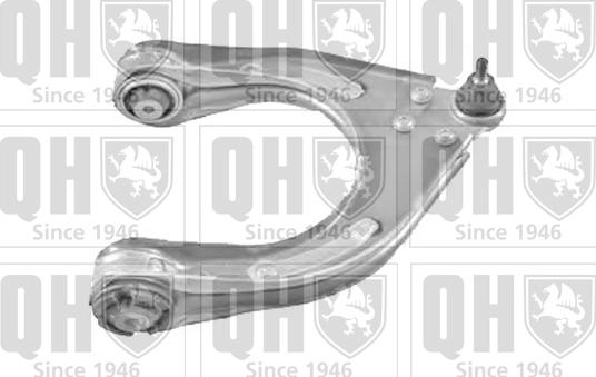 Quinton Hazell QSA2059S - Важіль підвіски, підвіска коліс autodetail.com.ua