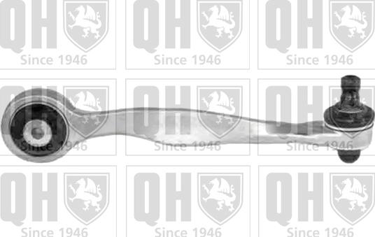 Quinton Hazell QSJ3410S - Важіль підвіски, підвіска коліс autodetail.com.ua