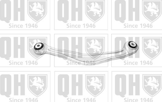 Quinton Hazell QSJ3537S - Важіль підвіски, підвіска коліс autodetail.com.ua