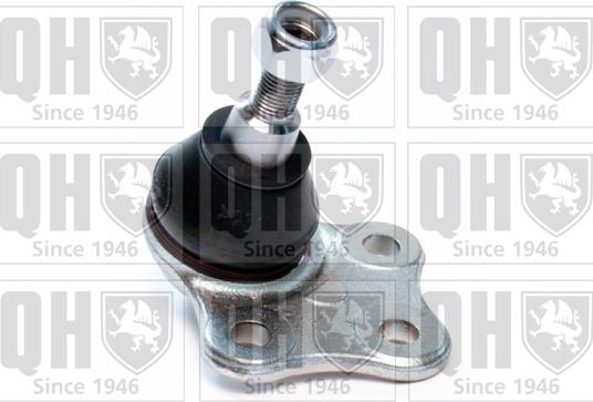 Quinton Hazell QSJ3572S - Нижній/верхній кульовий шарнір autodetail.com.ua