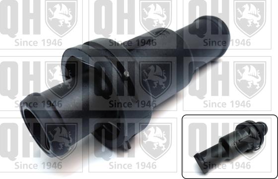 Quinton Hazell QTH955K - Термостат, охолоджувальна рідина autodetail.com.ua