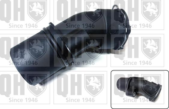 Quinton Hazell QTH881CF - Фланець охолоджувальної рідини autodetail.com.ua