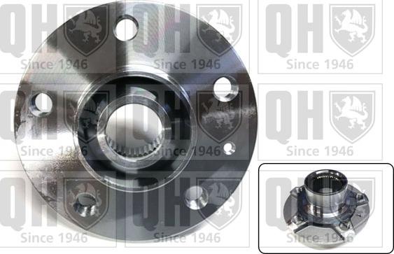 Quinton Hazell QWH188 - Маточина колеса autodetail.com.ua
