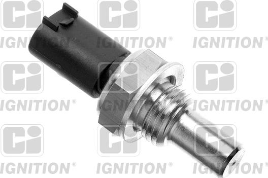 Quinton Hazell XEMS235 - Датчик, температура оливи autodetail.com.ua