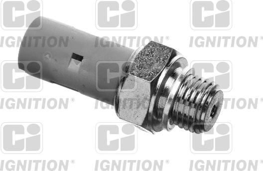 Quinton Hazell XOPS131 - Датчик, тиск оливи autodetail.com.ua