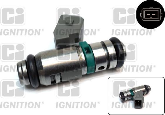 Quinton Hazell XPSI121 - Емульсійна трубка autodetail.com.ua