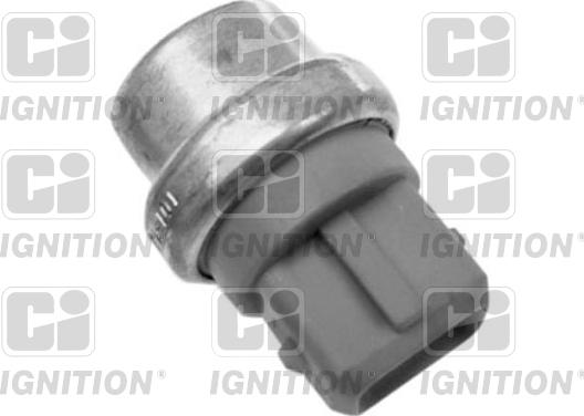 Quinton Hazell XTT91 - Датчик, температура охолоджувальної рідини autodetail.com.ua