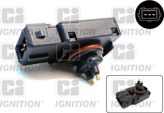 Quinton Hazell XWS001 - Датчик води, паливна система autodetail.com.ua