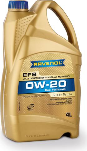 Ravenol 1111105 - Моторна олива autodetail.com.ua