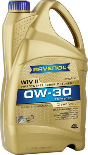 Ravenol 1111101 - Моторна олива autodetail.com.ua