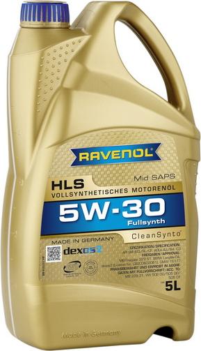 Ravenol 1111119 - Моторна олива autodetail.com.ua