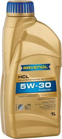 Ravenol 1111118 - Моторна олива autodetail.com.ua